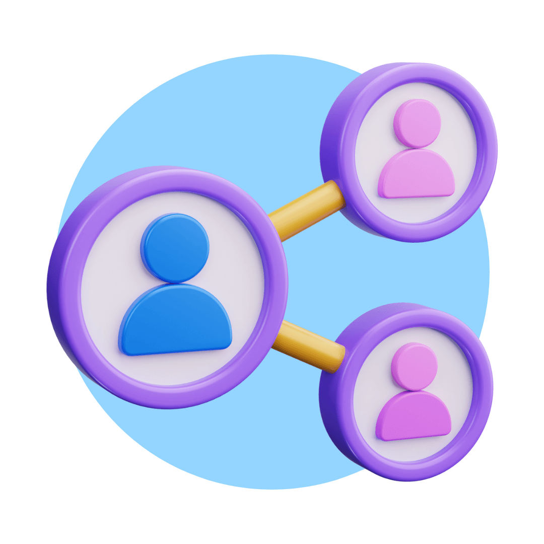 icon network