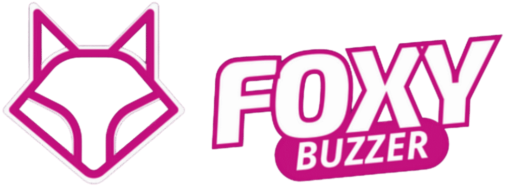 FOXXY BUZZER LOGO