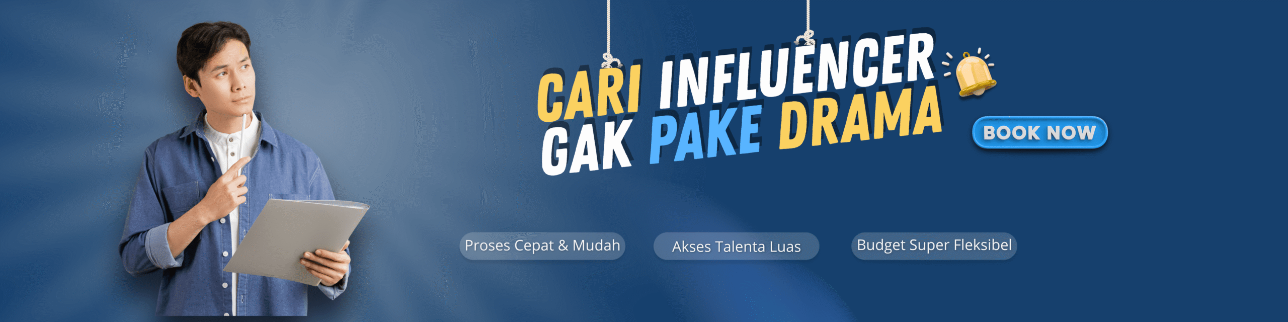 JASA TALENT UNTUK SEMUA BRAND